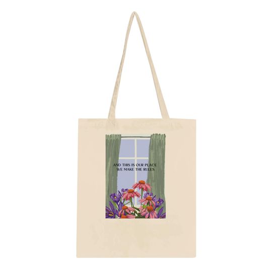 Discover Lover Tote Bag