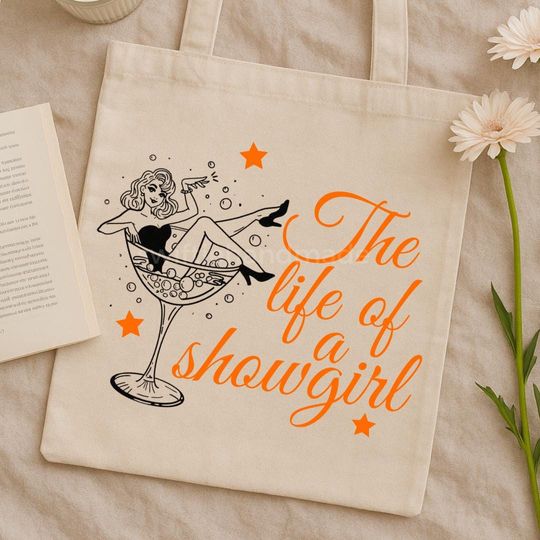 Discover TLOASG | T.S.  ToteBag | Handmade | Fan Merch