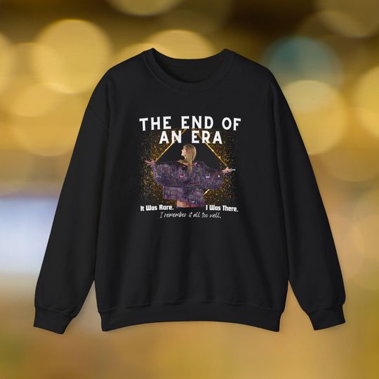 Discover Swiftys Gift, Eras Tour 2024 Concert Tee Swifty Merch, Era Tour Keepsake, Eras Tour Outfit, It Was Rare Crewneck, All Too Well Sweatshirt