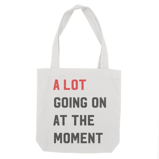 Discover Alot Going on at the moment Tote bag or Tee with soft glitter coating, taylor version concert tees Country Music Letters Print Summer Tops Tees