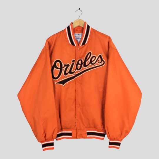 Discover New Men 3D All Over Print Orioles Baseball Jacket