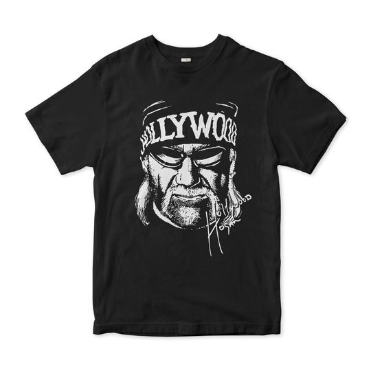 Hulk Hogan Hollywood T-Shirt