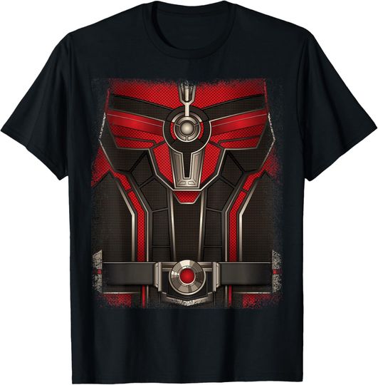 Marvel Ant Man and the Wasp: Quantumania Halloween Costume T-Shirt, Gift For Fans
