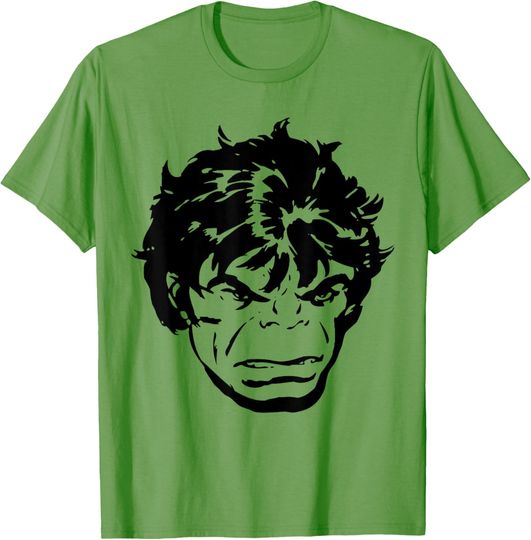 Discover Marvel The Incredible Hulk Costume T-Shirt, Gift For Fans
