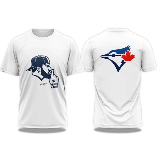 Discover Vlady Shush Vladimir Guerrero Jr Toronto shirt