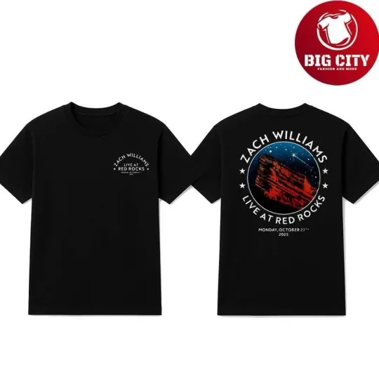 Discover Zach Williams Red Rocks Amphitheatre, Oct 27