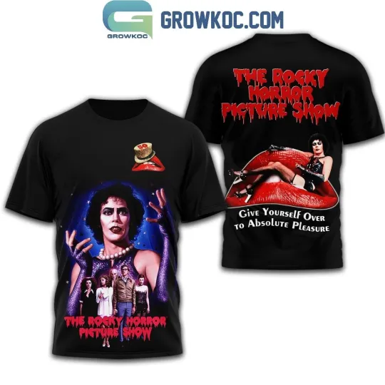 The Rocky Horror Picture Show 50th Anniversary Shirt