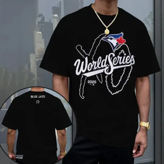 Discover Toronto city Blue Jay x Weeknds shirt