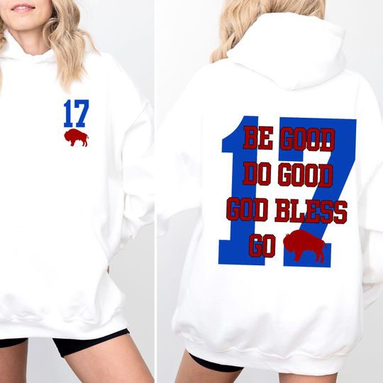 Discover Buffalo Football Hoodie, Game Day Buffalo Sweatshirt, Buffalo Fan Gift, Let's Go Buffalo Shirt