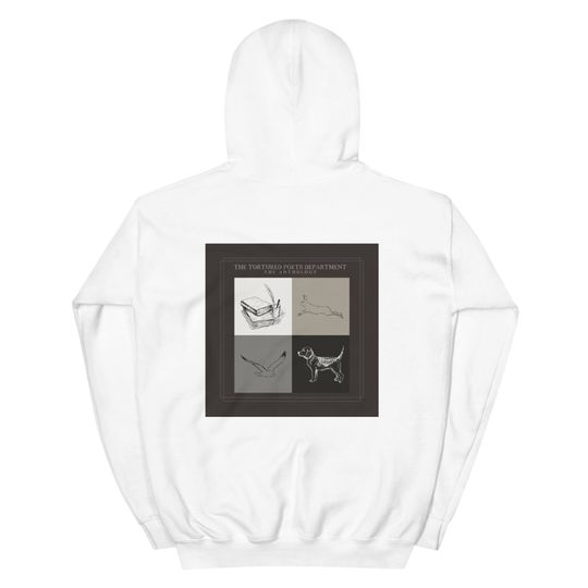 Discover TTPD | The Anthology| Unisex Hoodie Double Sided
