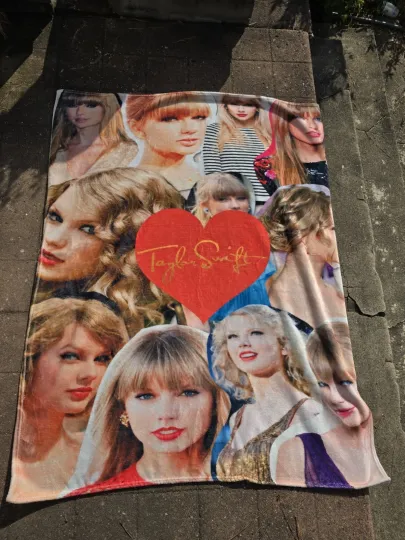Taylorr Swifts Fan Blanket Fleece, Gift For Fans