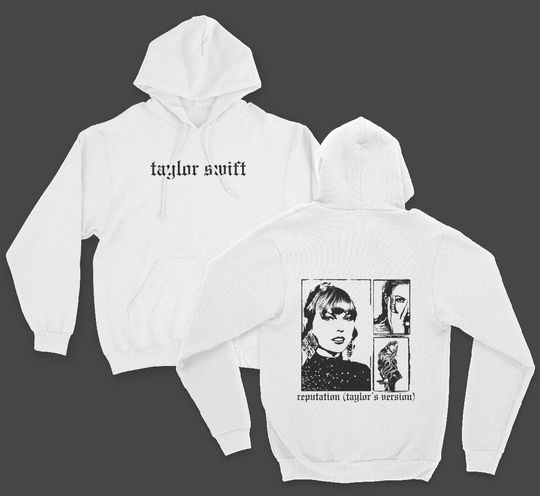 Reputation Taylors Version Hoodie