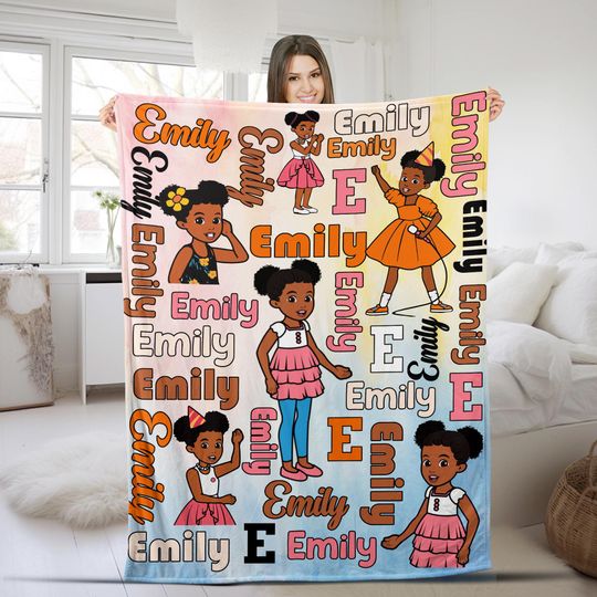 Discover Custom Gracie's Corner Blanket, Gracie's Corner Blanket, Gracie's Corner Birthday Gifts