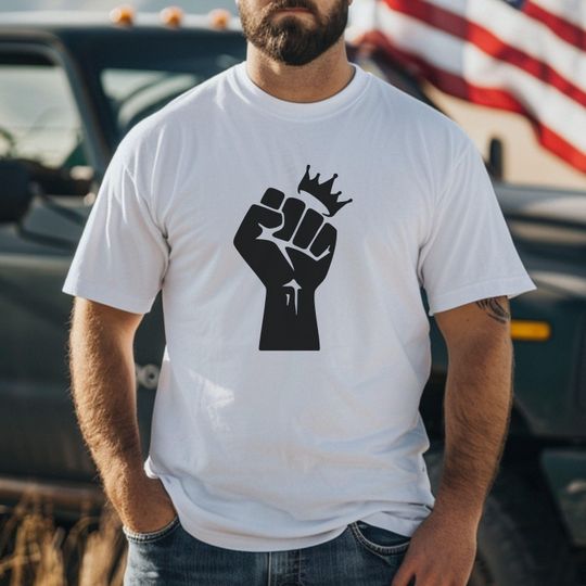Discover No Kings in America Political Protest Shirts Anti Trump Nope Kings Tee Rejecting Kings Since 1776 Resist Social Justice Tee Crown No kings