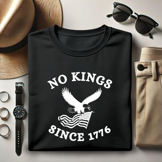 Discover We the people No Kings in America Shirt, No Kings Shirt, Resistance Shirt, Womens Rights Shirts, Political Shirt, Protest Shirt