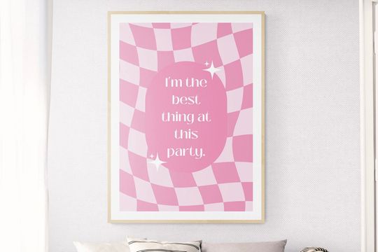 Taylorr Swifts trendy you're losing me retro pink