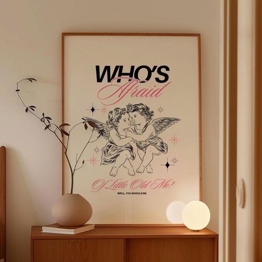 Discover little old me Print Taylor Poster dorm room gift for her Taylor lyric Poster Taylor gift Taylor Wall Art