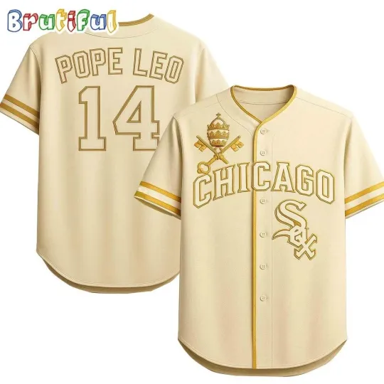 Discover Chicago Team White Soxx Baseball Jersey