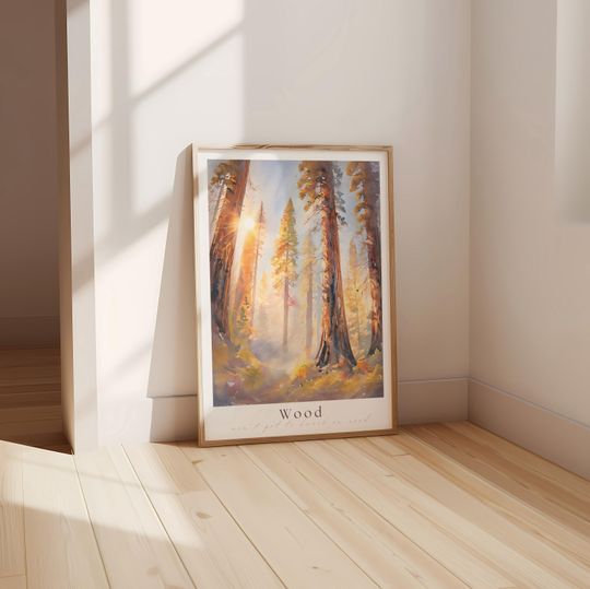 Discover Wood Print, Life of a Showgirl   , Subtle Tay Decor Wall Art, Redwood Tree Print, Lyrics Poster, Watercolor Home Decor Gift