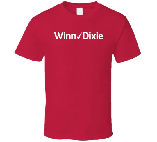 Discover Winn Dixie Best Supermarket Gift T Shirt