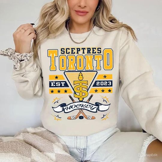 Discover Toronto Hockey Sweatshirt,Vintage Graphic Tee,Hockey Gift For Fan, Sweat-Aldult-Youth Tshirt,Retro Hoodie JHF0