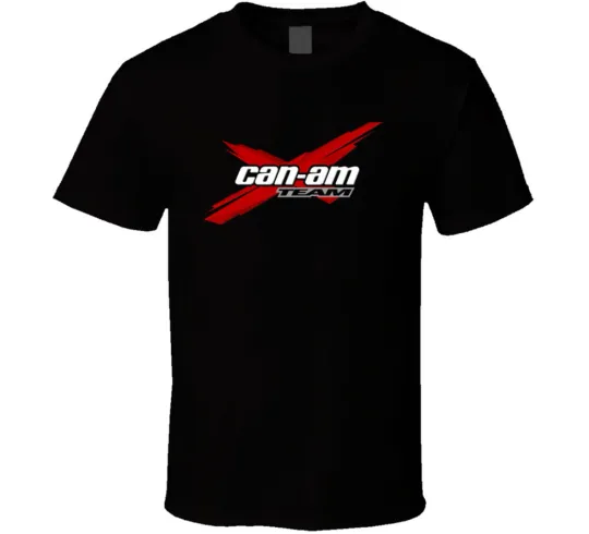 Discover CAN AM T Shirt