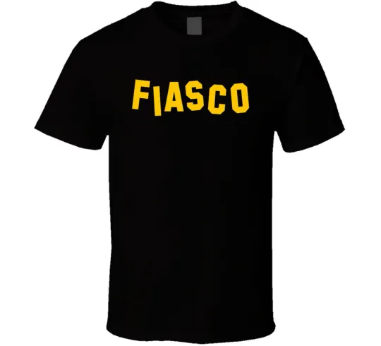 Discover Fiasco TV Series 3D T-Shirt