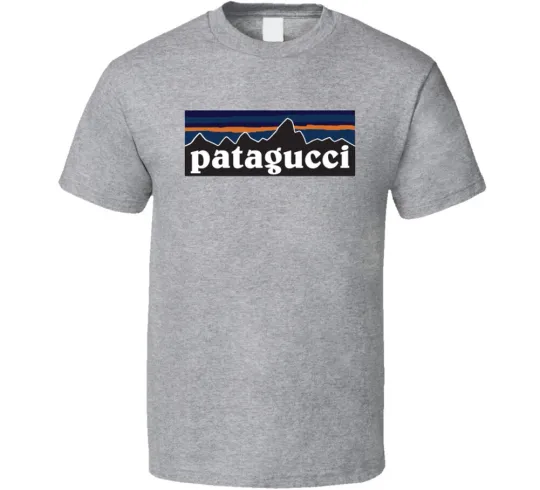 Discover Patagucci Funny Pricey Outdoor Wear T Shirt
