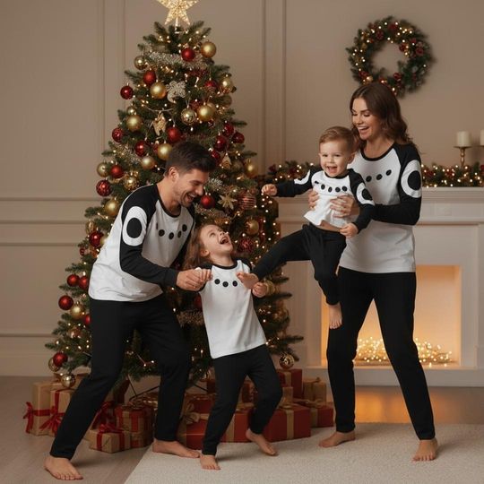 Discover Sussie Bird Pajamas Set, Pajamas Family Set, Sussie Bird Kpop Demon Hunter Outfit Pajamas, Movie Gift For Fans, Matching Family Pajamas