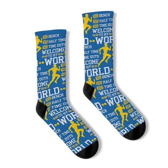 Cross Country Running Socks