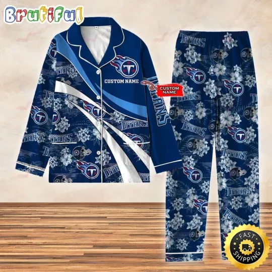 Discover Personalized Tennessee Pajamas Set for Kids & Adults