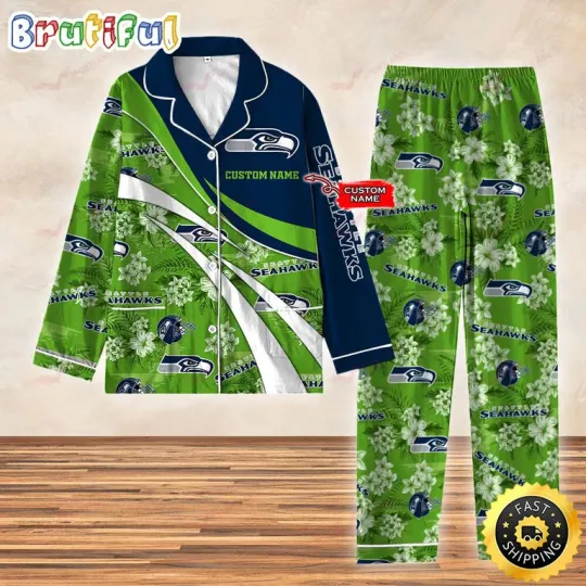 Discover Personalized Seattle Pajamas Set for Kids & Adults