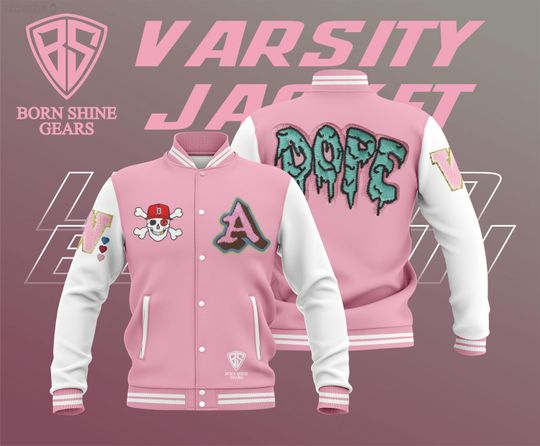 Discover Custom Letterman Jacket, Personalized Varsity Jacket, Baseball Jacket