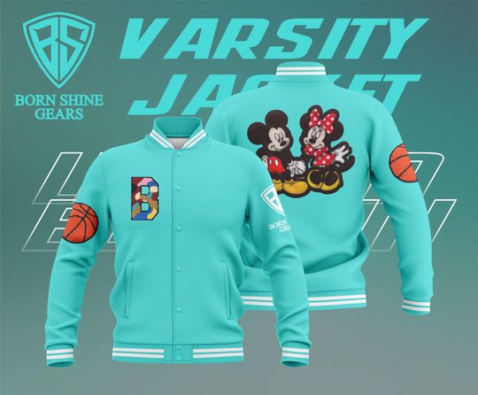 Discover Custom Letterman Jacket, Personalized Varsity Jacket, Baseball Jacket