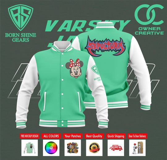 Discover Custom Letterman Jacket, Personalized Varsity Jacket, Baseball Jacket