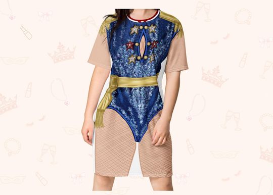 Discover Marching Band T-Shirt Dress: Fun Costume Loungewear