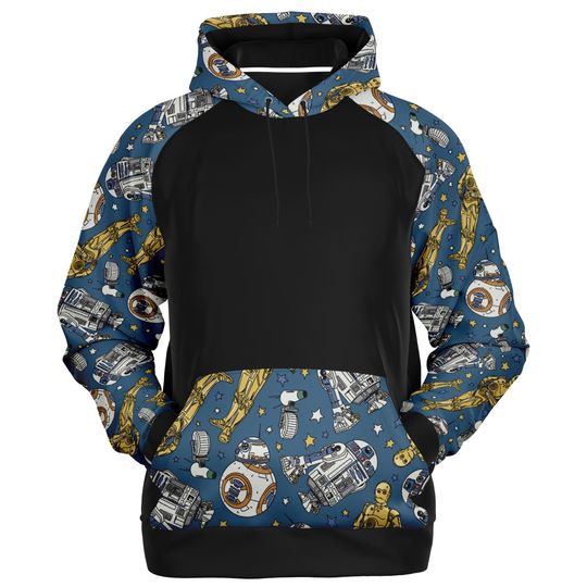 Discover Retro Star Wars for Disney Vacation