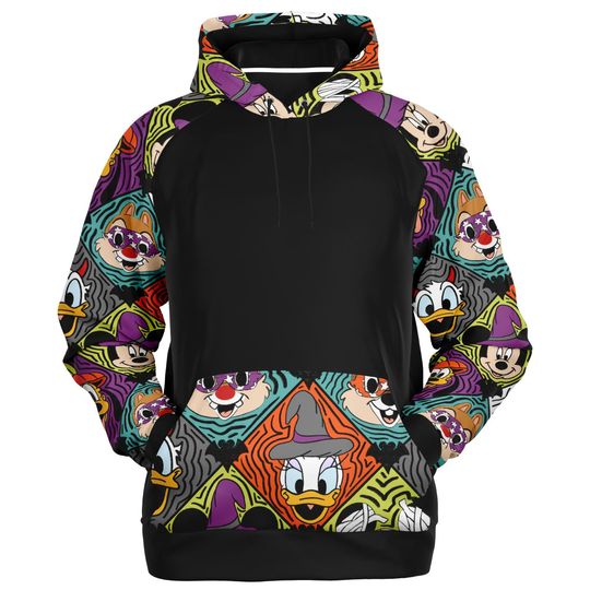 Discover Disney Halloween Sweatshirt, Disney Sweatshirt, Retro Raglan Sweatshirt, Disneyworld Shirts, Disney Vacation Shirt, Disneyland Shirt