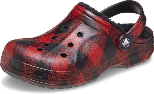 Unisex-Adult Ralen Lined Clogs | Fuzzy Clogs