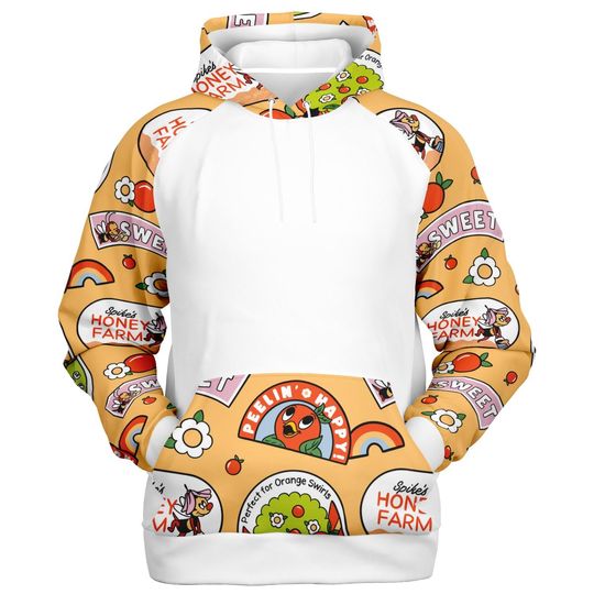 Discover Orange Bird Sweatshirt, Disney Sweatshirt, Retro Raglan Sweatshirt, Disneyworld Shirts, Disney Vacation Shirt, Disneyland Shirt