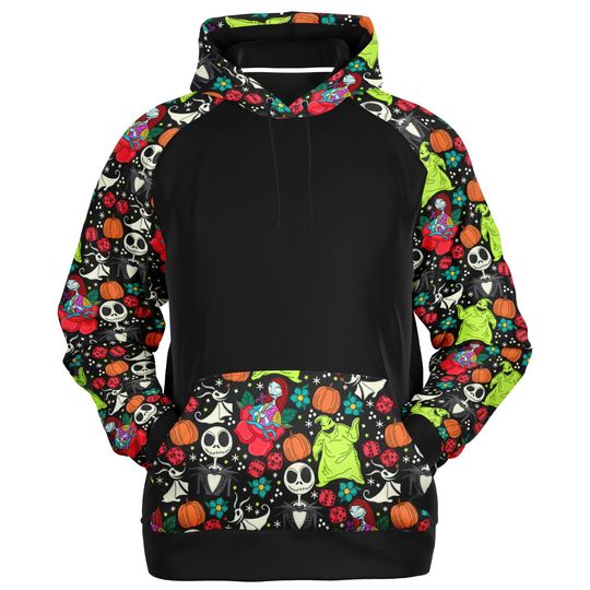 Discover Nightmare Before Christmas Sweatshirt, Disney Sweatshirt, Retro Sweatshirt, Disneyworld Shirts, Disney Vacation Shirt, Disneyland Shirt