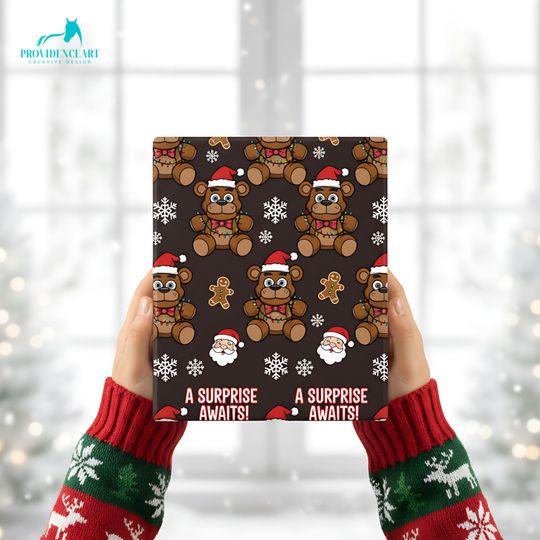 Discover Five Nights at Freddy's Christmas Wrapping Paper: Fun Holiday Gift Wrap for Kids