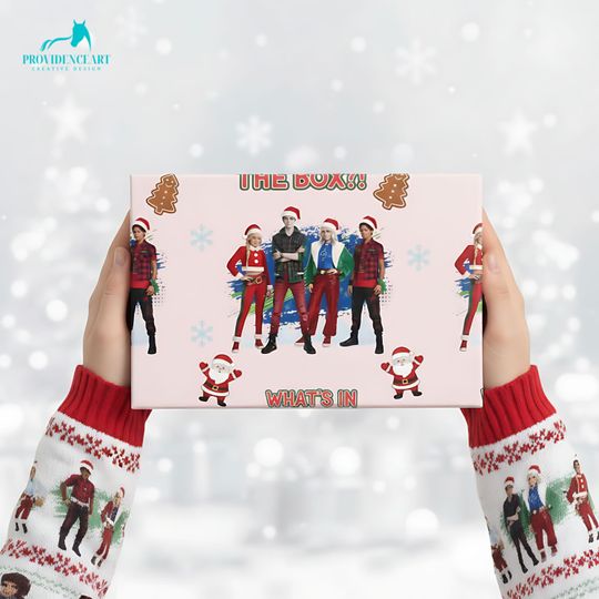 Zombies 4 Christmas Wrapping Paper: Holiday Gift Wrap for Fans