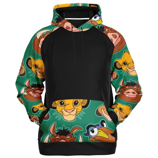 Discover Lion King Sweatshirt, Disney Sweatshirt, Retro Raglan Sweatshirt, Disneyworld Shirts, Disney Vacation Shirt, Disneyland Shirt