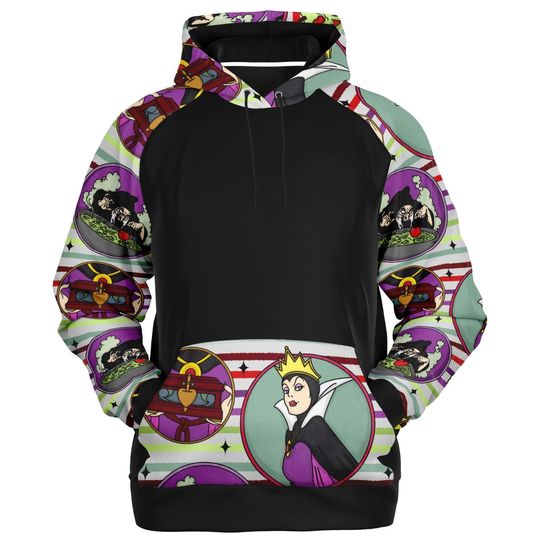 Discover Disney Villain Sweatshirt, Disney Sweatshirt, Retro Raglan Sweatshirt, Disneyworld Shirts, Disney Vacation Shirt, Disneyland Shirt