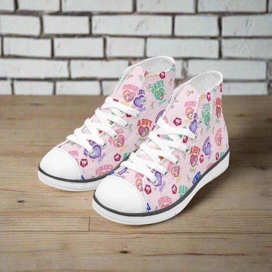 Discover Saja Boys - K-Pop Demon Hunters | Kids & Youth Adult  High Top Sneakers