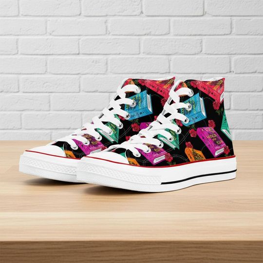 Discover Acotar | Kids & Youth Adult High Top Sneakers
