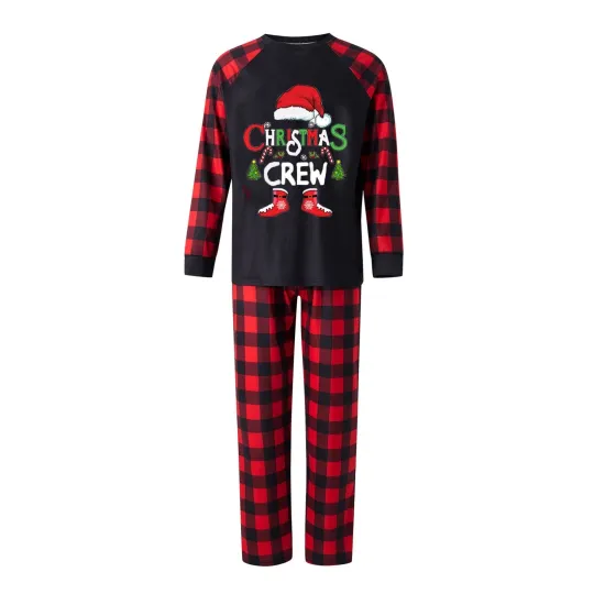 Discover Matching Christmas Pajamas Sets for Family Adults
