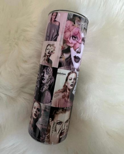Discover 20oz tumbler Taylorr Swifts