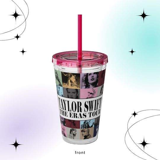 Discover taylor the eras tour movie tumbler